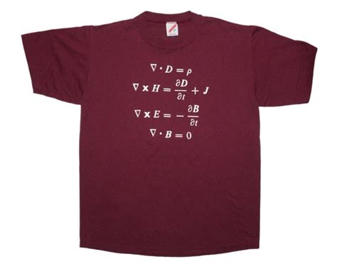 Vintage Math Equation Formula Algebra Humor Funny Joke Maroon Etsy