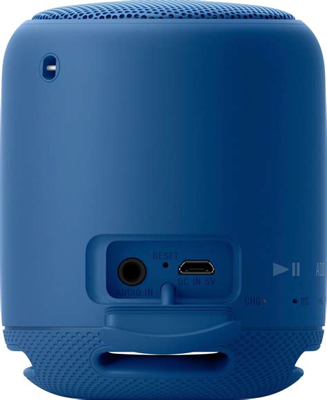 Customer Reviews Sony Xb10 Portable Bluetooth Speaker Blue Srsxb10