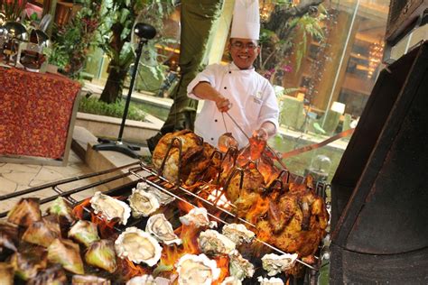Our newly reopened facilities may look and feel a little different, but you can continue to expect the same warm service and delicious food. CikLilyPutih The Lifestyle Blogger: Festival Buffet & BBQ ...