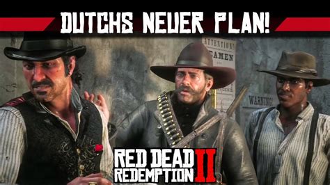 Red Dead Redemption 2 10 Dutchs Neuer Plan Lets Play Deutsch Ps4