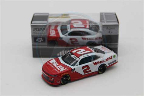 Sheldon Creed 2022 Whelen 1:64 Nascar Diecast