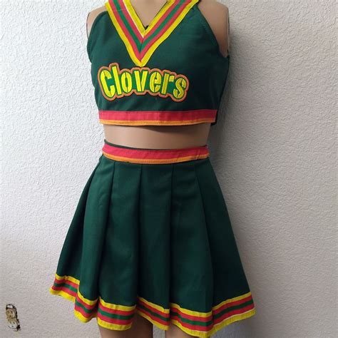 Clovers Bring It On Inspired East Compton Cheerleader Uniform