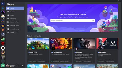 How To Find Discord Servers Discord Avatars