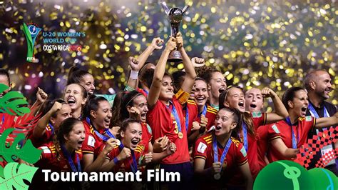 2022 fifa u 20 women s world cup costa rica the official film youtube