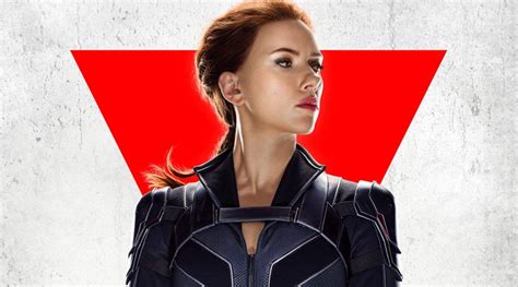 Black Widow Was So Sexualised In Iron Man 2 Says Scarlett Johansson
