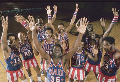 Harlem Globetrotters ~ A Phenomenal Group Of Men Founded In 1926 R