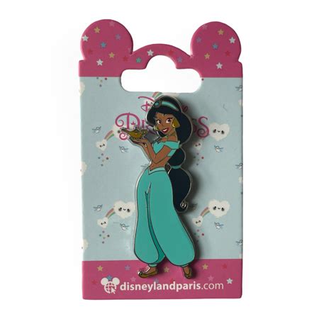 Disney Aladdin Pins Jasmine Oe