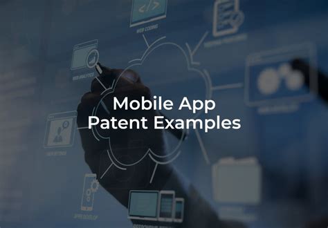 Mobile App Patent Examples The Rapacke Law Group