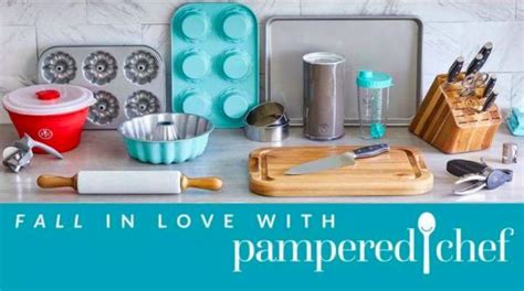 Find Local Pampered Chef Consultant