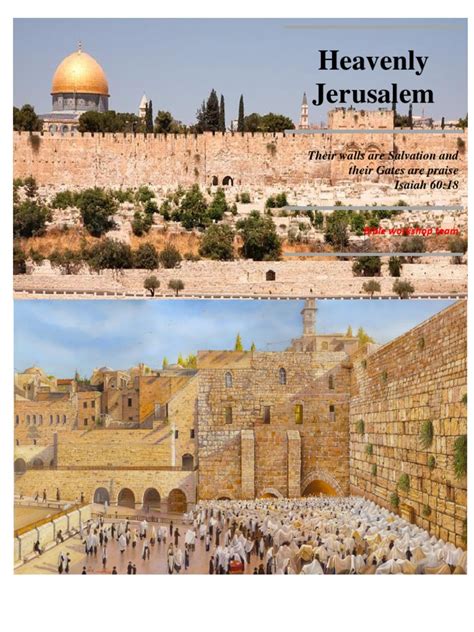 1heavenly Jerusalem Pdf