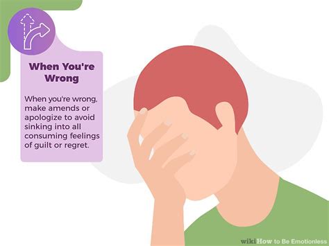 How To Be Emotionless With Pictures Wikihow