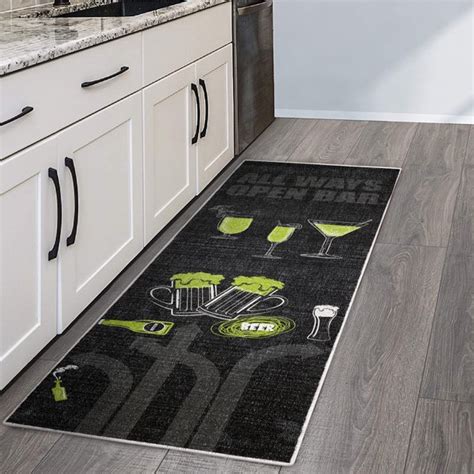 In case you missed them, here are just a few of our latest design exclusives—home accents and bedding that you won't find anywhere else. SussexHome Wine Bar Decor Floor Rug - Heavy-Duty Ultra-Thin Wine Cellar Runner Rug - Non Skid ...