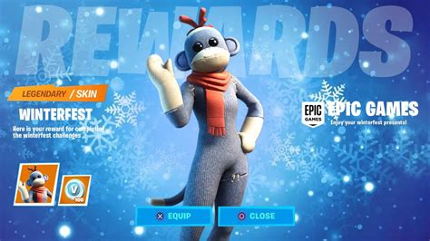In case you don't know where they're located, this guide pinpoints five specific spots and offers a video. ALL WINTERFEST REWARDS (14 DAYS OF CHRISTMAS CHALLENGES ...