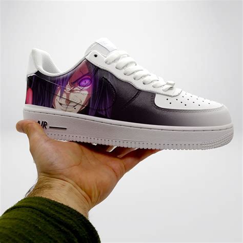 Air Force 1 Custom Naruto Tous Vos Designs Boutique Customm