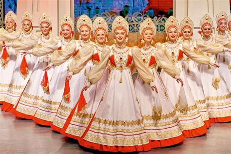 2023 Moscow 2 Hour Russian Folk Singing And Dance Show