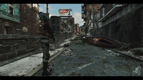 NCW New Cinematic Wasteland ENB At Fallout 4 Nexus Mods And Community