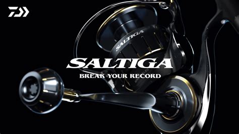 Saltiga Product Movie Daiwa Channel