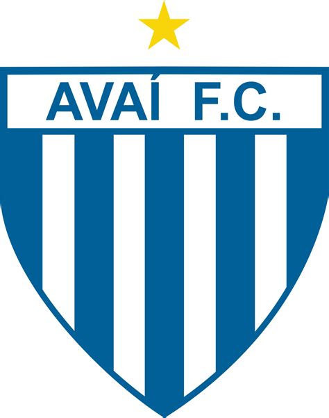 Avai Fc Logo Escudo 3 Png E Vetor Download De Logo