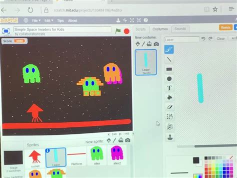 .the scratch team shares experimental blocks that extend the creative possibilities of scratch! Scratch Coding Workshops for Kids: Learn to program games & stories | Epping North PS - The ...