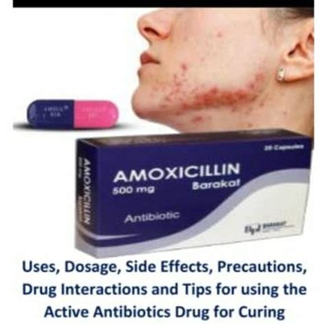 Stream Amoxicillin Uses Dosage Side Effects Precautions Tips