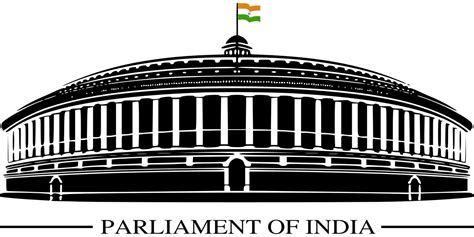 Download Parliament India Government Royalty Free Vector Graphic