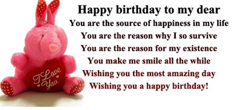 We did not find results for: Best Birthday Wishes For Lover In English - Wishes ...