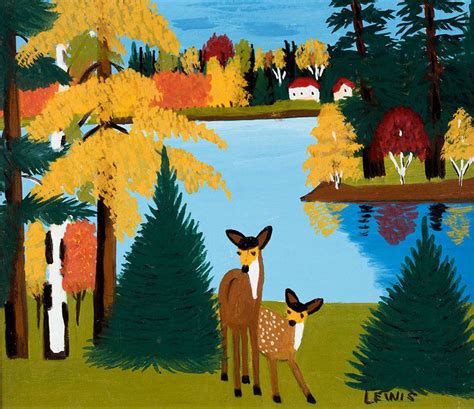The Moving Story Of Artist Maud Lewis The Globe And Mail