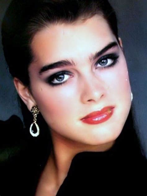 17 Best Images About Brooke Shields On Pinterest Brooke Shields Young