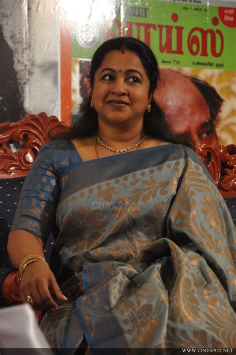 Radhika Sarathkumar Saree