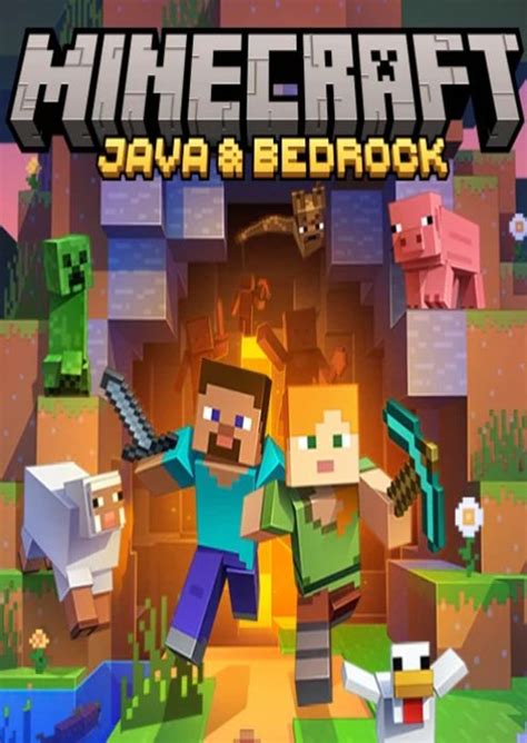 Minecraft Java Edition Pc Key B4store