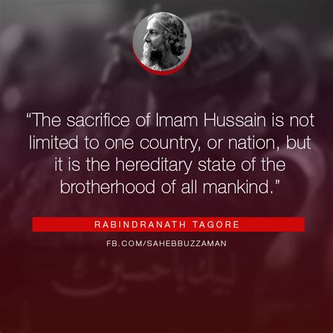 What World Personalities Quote About Imam Hussain Reza Abbas