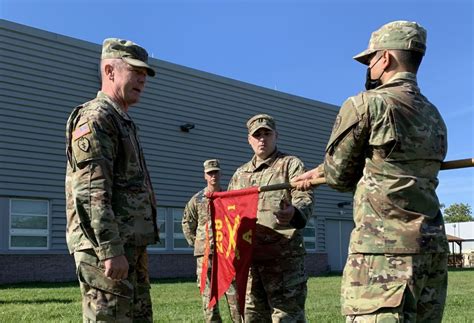 Nyng Artillery Battery Recognized By Field Artillery School Article