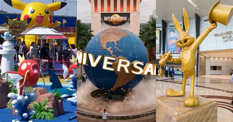 Genting stated last november that it has already invested around us$750. Now That Fox Is Out, Here Are Other Theme Parks That'll Be ...