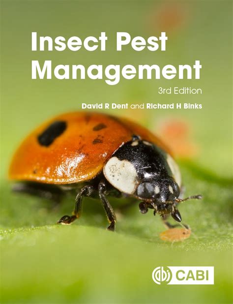 Introduction Insect Pest Management