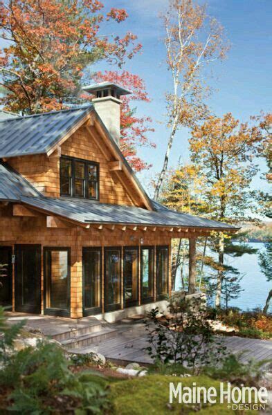 Pin By Judy Shoup On ~ Cabin Lifein The Woods And On The Lake ~ With