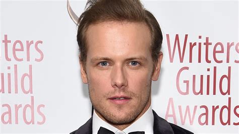 Sam Heughan Could Outlander Star Be The Next James Bond Au