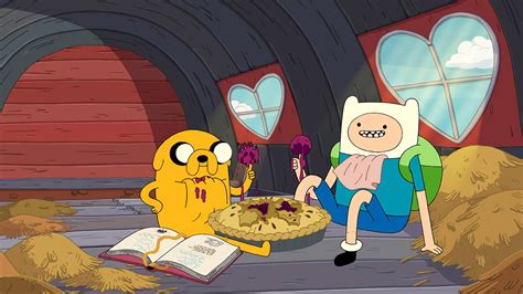 Adventure Time Abenteuerzeit Mit Finn Und Jake Sky