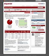 Pictures of Equifax Credit Report Assistance