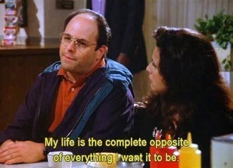 George Costanza Quotes