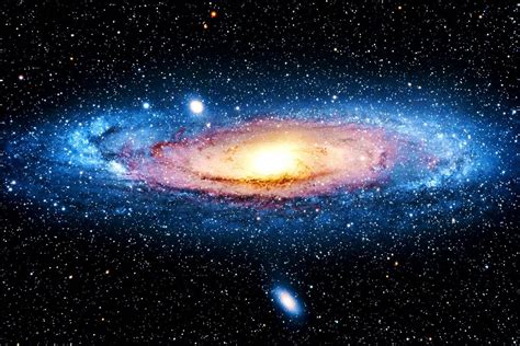 Andromeda Galaxy Wallpaper Hd Earth Blog Andromeda Galaxy Galaxy