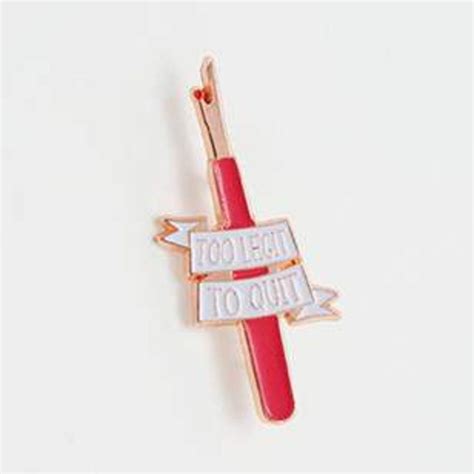 Sew Together By Riley Blake Enamel Pin Seam Ripper