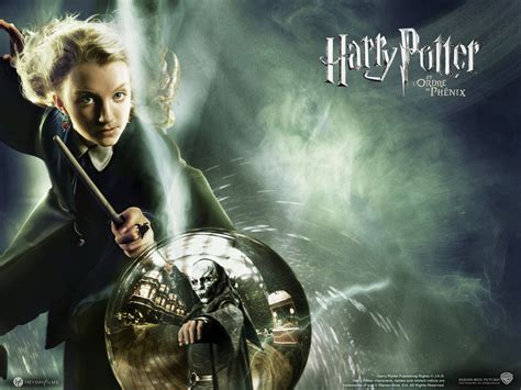 Harry Potter And The Order Of The Phoenix 2007 Luna Lovegood
