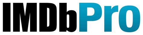 IMDbPro | Logopedia | FANDOM powered by Wikia