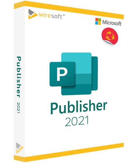 Microsoft Publisher Aplicaciones Individuales Para Windows Office