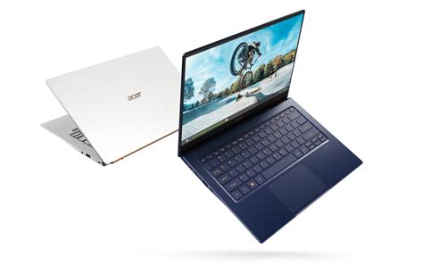 The acer swift 5 is now available at all acer concept stores and acer official online stores, as well as authorised retailers now for a starting price of rm3,699. The new Acer Swift 5 is NOT the world's lightest 14 ...