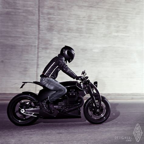 Renard Gt Motorcycle