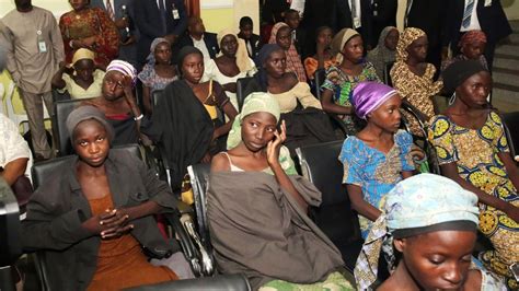 Nigeria Officials Stop Freed Chibok Girls From Being Home For Christmas Ctv News