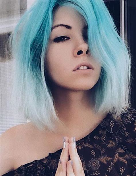 I know i have to mix some sort of color with conditioner. Top 10 Blue Hair Color Products - 2020