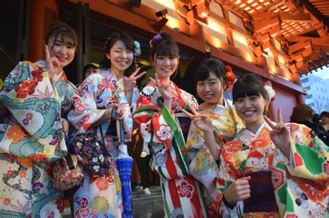 Get To Know Japans Coming Of Age Day