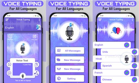 Speech synthesis in 220+ voices and 40+ languages. 10 Best Android Dictation Apps for Easy Speech-to-Text
